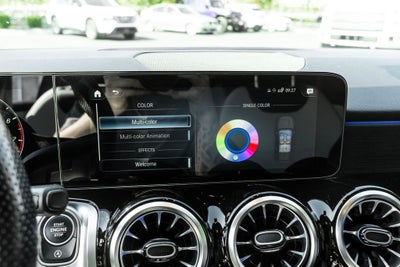 2022 Mercedes-Benz GLB GLB 35 AMG® 4MATIC®