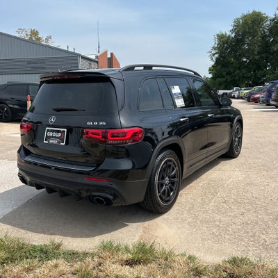2022 Mercedes-Benz GLB GLB 35 AMG® 4MATIC®