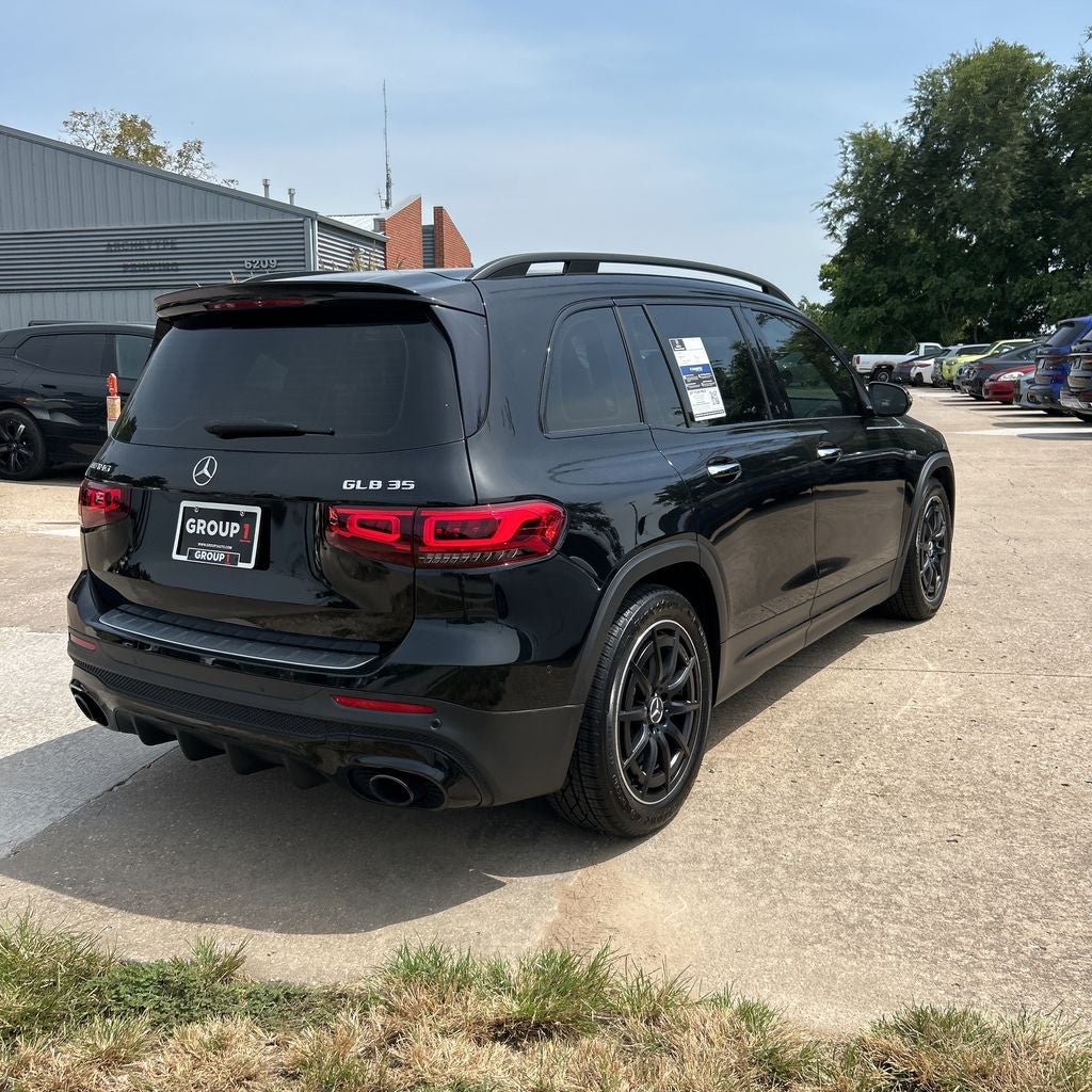 2022 Mercedes-Benz GLB GLB 35 AMG® 4MATIC®