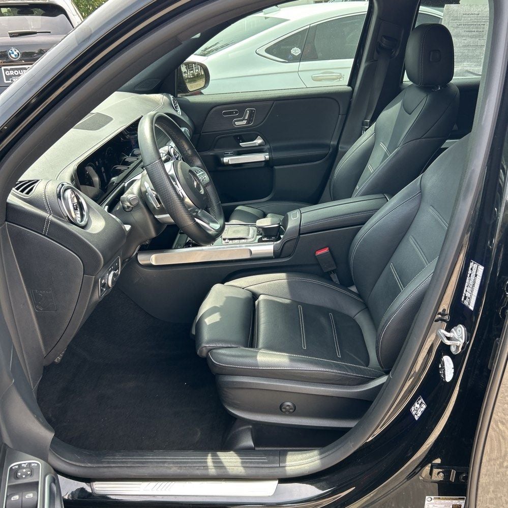 2022 Mercedes-Benz GLB GLB 35 AMG® 4MATIC®