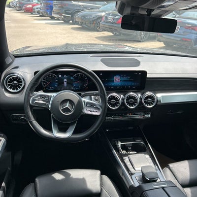 2022 Mercedes-Benz GLB GLB 35 AMG® 4MATIC®