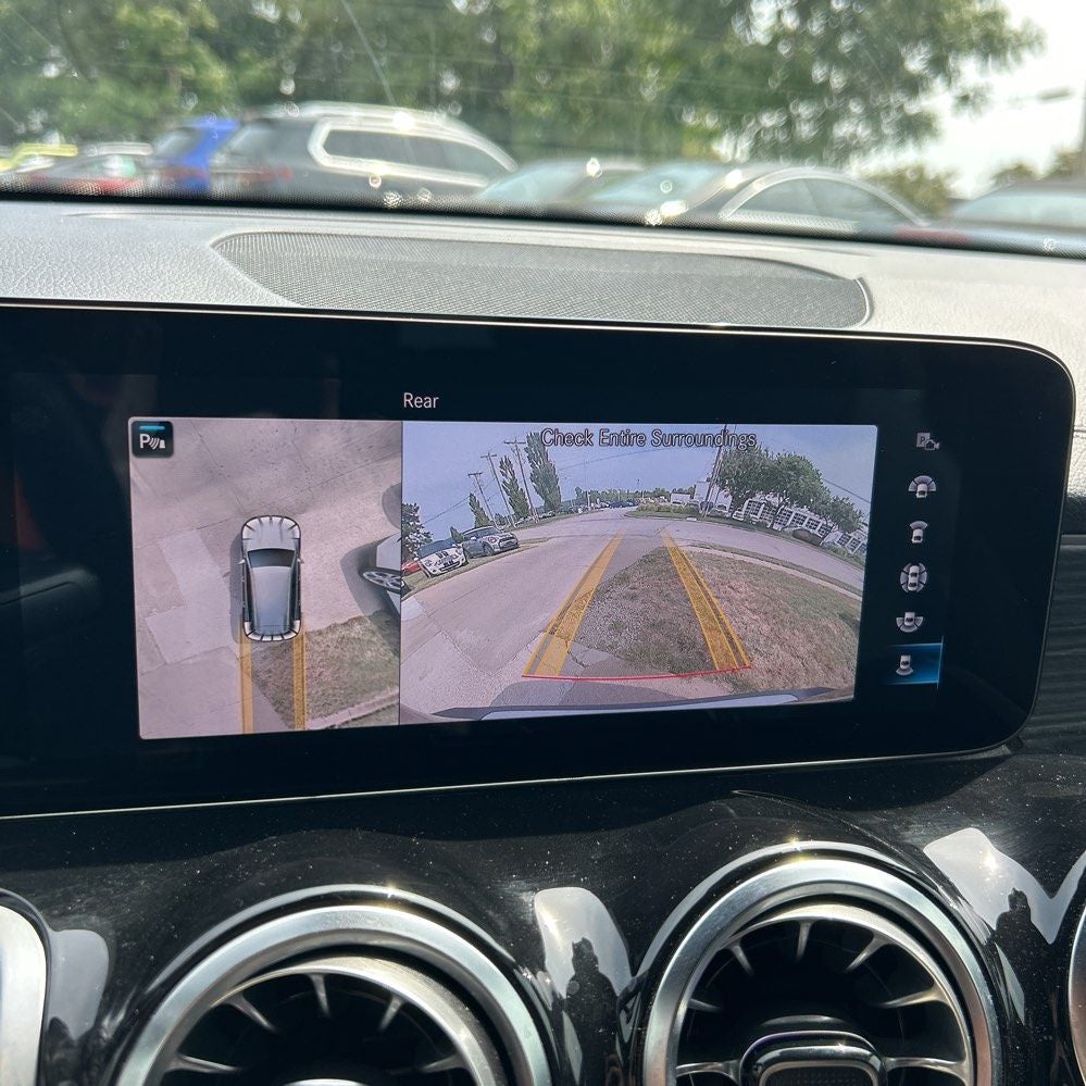 2022 Mercedes-Benz GLB GLB 35 AMG® 4MATIC®
