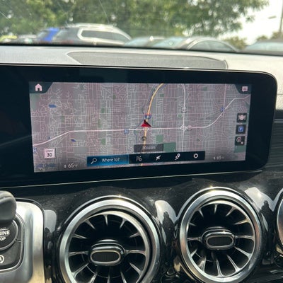 2022 Mercedes-Benz GLB GLB 35 AMG® 4MATIC®