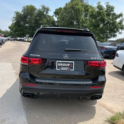 2022 Mercedes-Benz GLB GLB 35 AMG® 4MATIC®