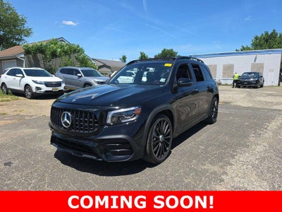 2023 Mercedes-Benz GLB GLB 35 AMG® 4MATIC®
