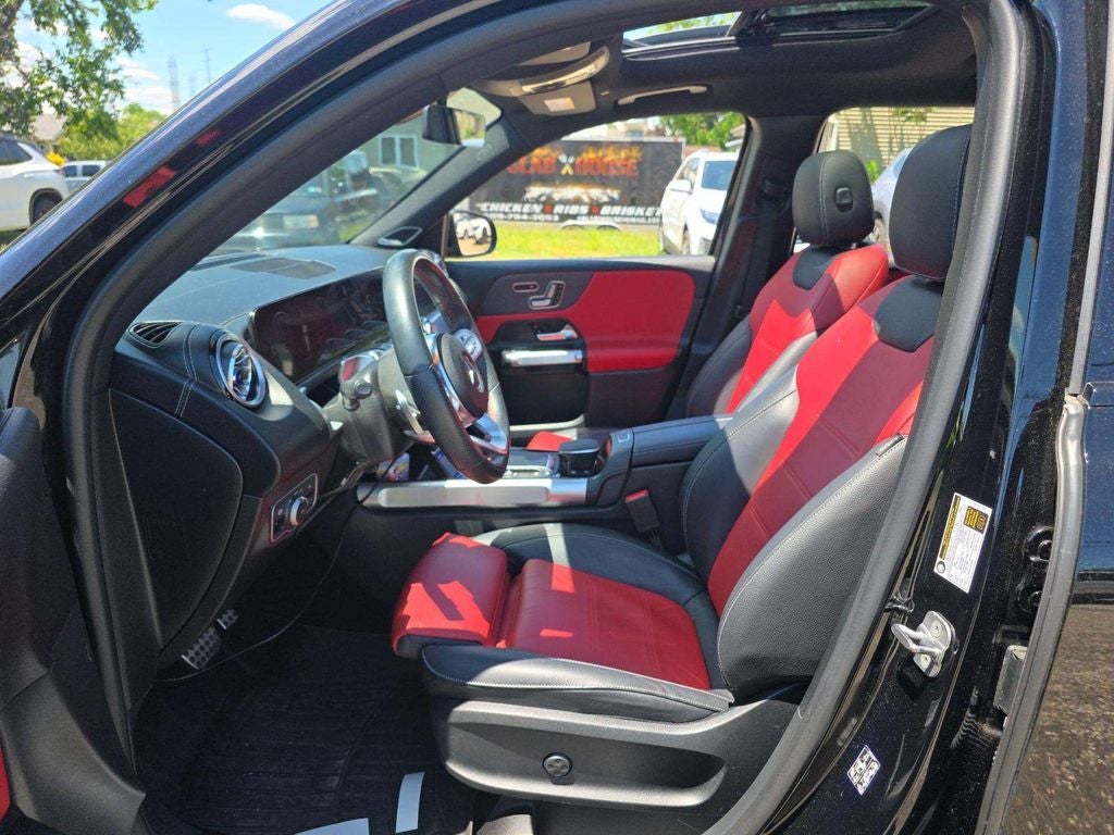 2023 Mercedes-Benz GLB GLB 35 AMG® 4MATIC®