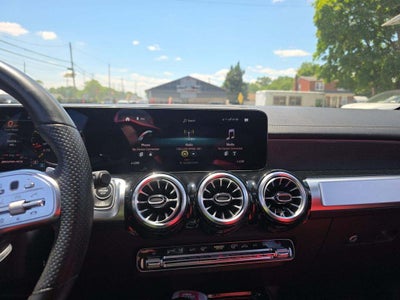 2023 Mercedes-Benz GLB GLB 35 AMG® 4MATIC®