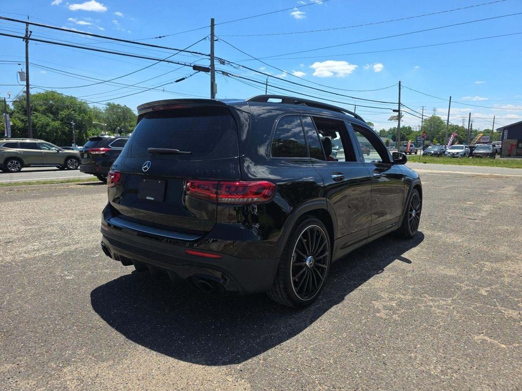 2023 Mercedes-Benz GLB GLB 35 AMG® 4MATIC®