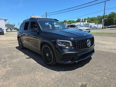 2023 Mercedes-Benz GLB GLB 35 AMG® 4MATIC®