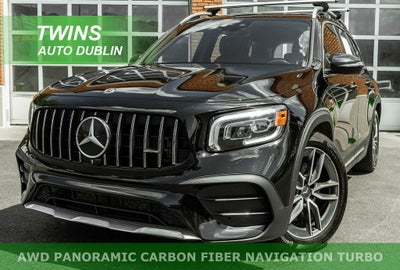 2023 Mercedes-Benz GLB GLB 35 AMG® 4MATIC®