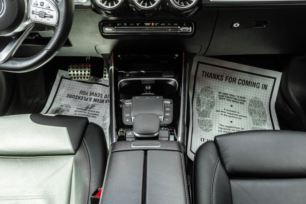 2023 Mercedes-Benz GLB GLB 35 AMG® 4MATIC®