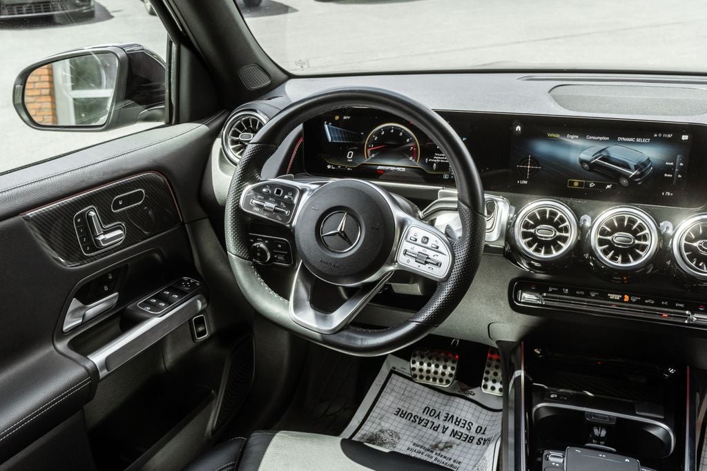 2023 Mercedes-Benz GLB GLB 35 AMG® 4MATIC®