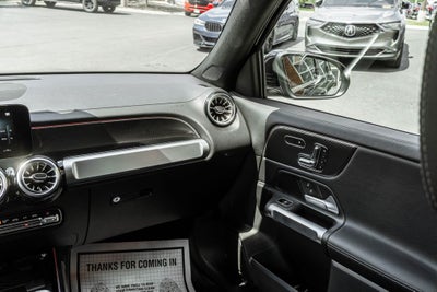 2023 Mercedes-Benz GLB GLB 35 AMG® 4MATIC®