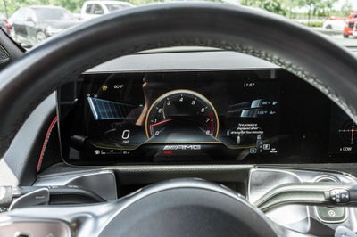 2023 Mercedes-Benz GLB GLB 35 AMG® 4MATIC®