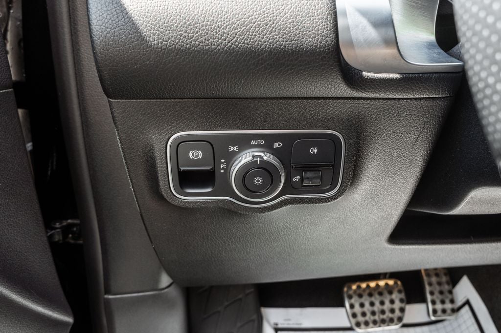 2023 Mercedes-Benz GLB GLB 35 AMG® 4MATIC®