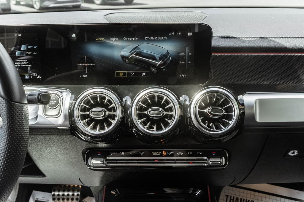 2023 Mercedes-Benz GLB GLB 35 AMG® 4MATIC®