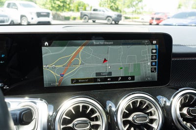 2023 Mercedes-Benz GLB GLB 35 AMG® 4MATIC®
