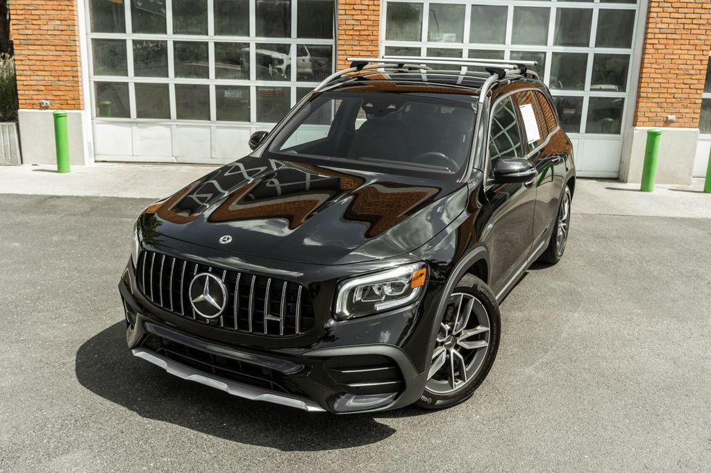 2023 Mercedes-Benz GLB GLB 35 AMG® 4MATIC®