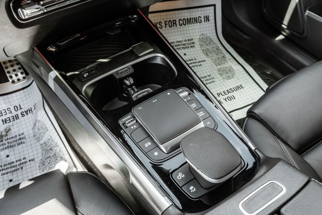 2023 Mercedes-Benz GLB GLB 35 AMG® 4MATIC®
