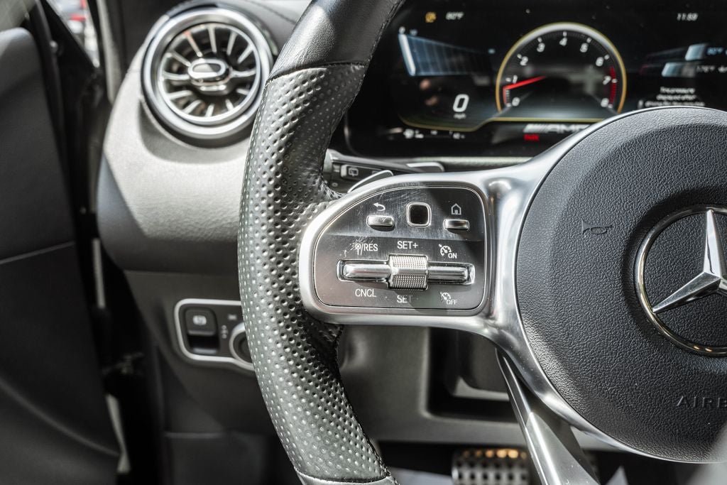 2023 Mercedes-Benz GLB GLB 35 AMG® 4MATIC®