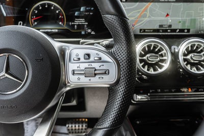 2023 Mercedes-Benz GLB GLB 35 AMG® 4MATIC®