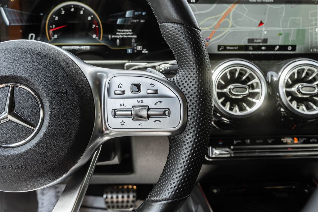 2023 Mercedes-Benz GLB GLB 35 AMG® 4MATIC®