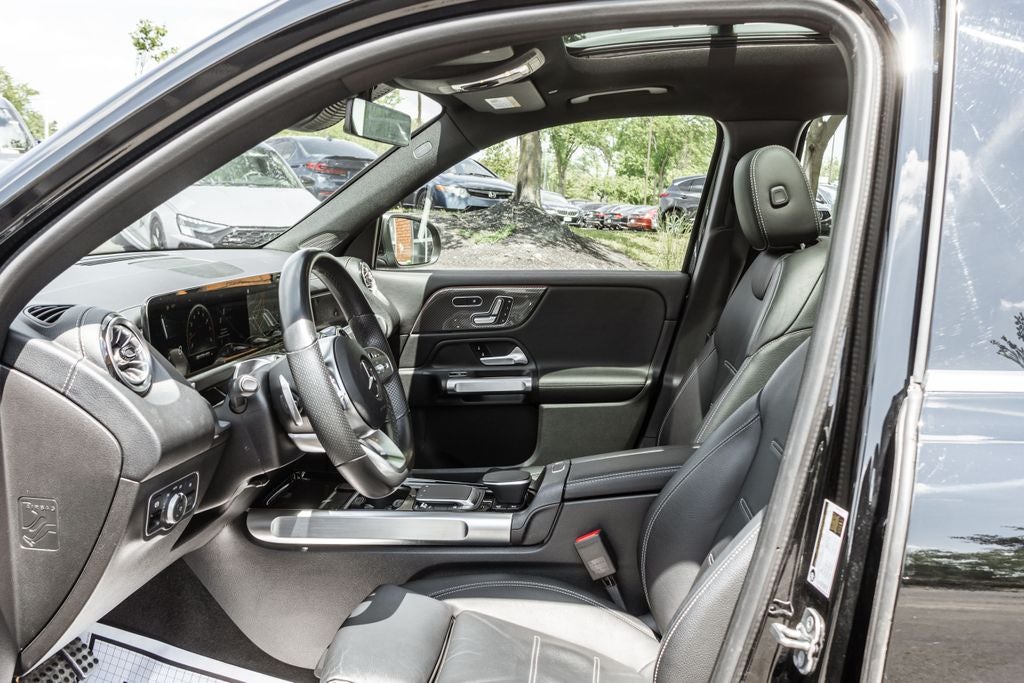 2023 Mercedes-Benz GLB GLB 35 AMG® 4MATIC®