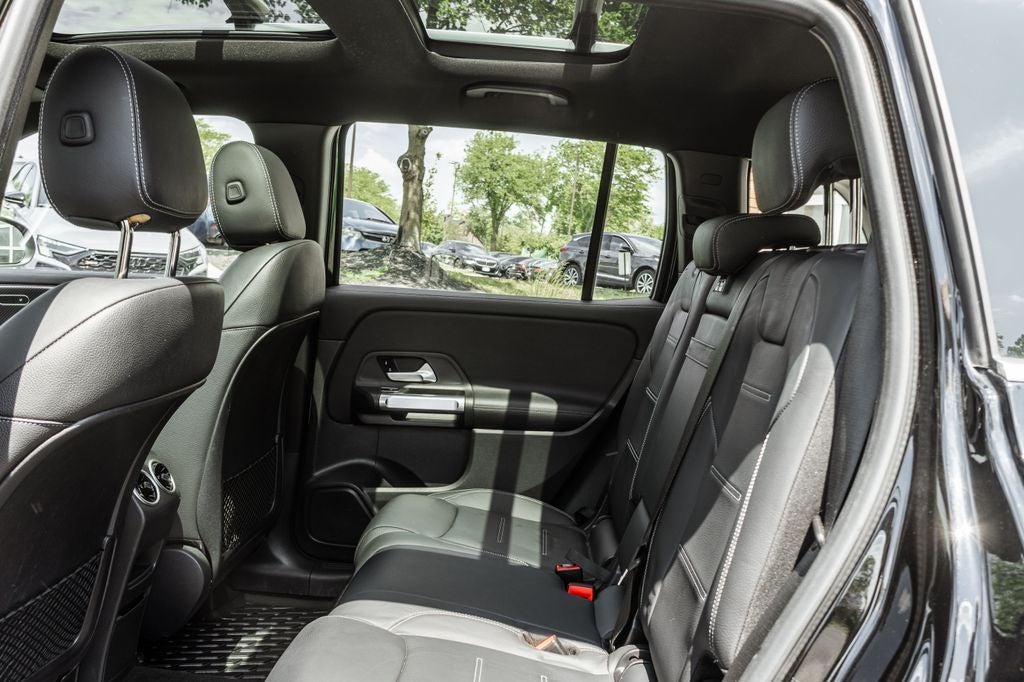 2023 Mercedes-Benz GLB GLB 35 AMG® 4MATIC®