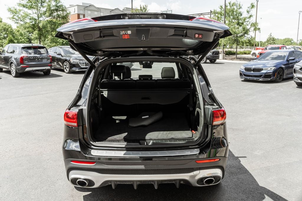 2023 Mercedes-Benz GLB GLB 35 AMG® 4MATIC®