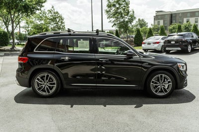 2023 Mercedes-Benz GLB GLB 35 AMG® 4MATIC®