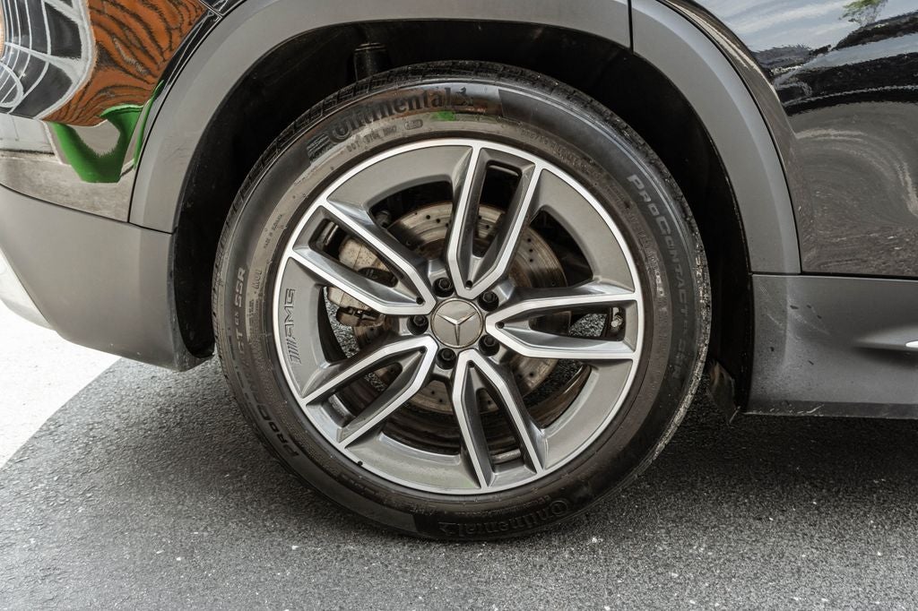2023 Mercedes-Benz GLB GLB 35 AMG® 4MATIC®