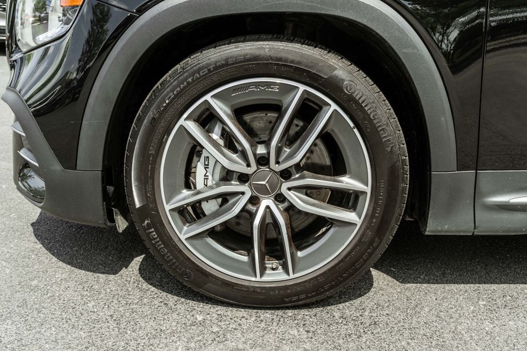 2023 Mercedes-Benz GLB GLB 35 AMG® 4MATIC®