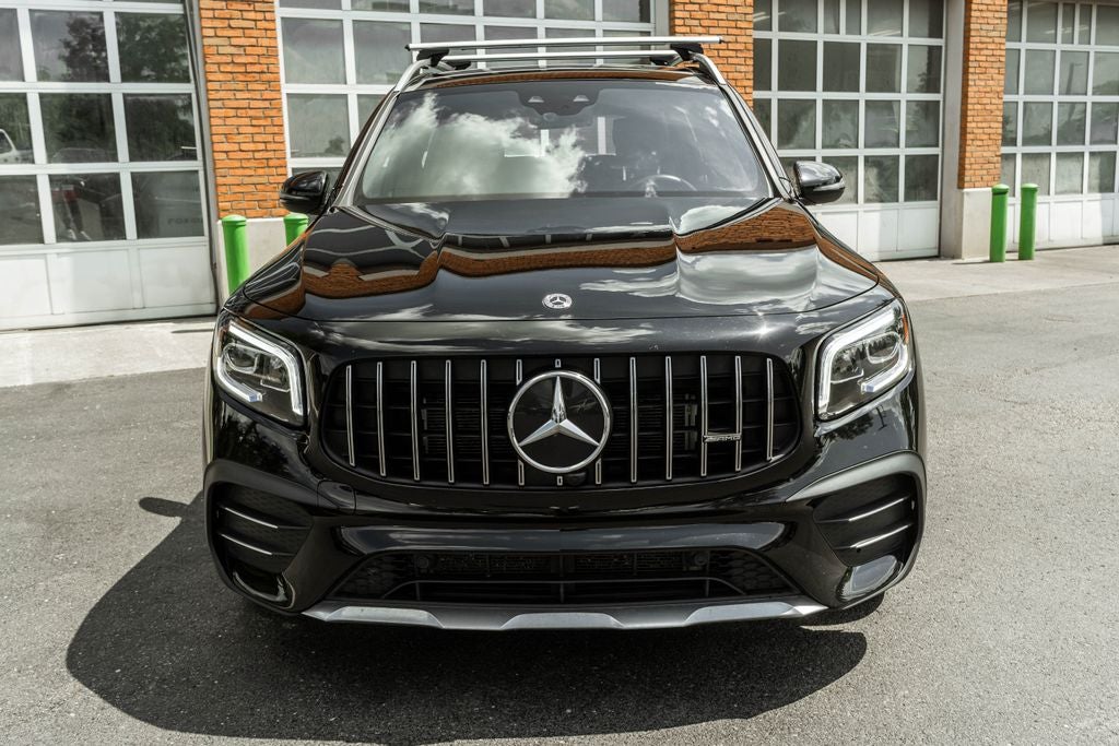 2023 Mercedes-Benz GLB GLB 35 AMG® 4MATIC®