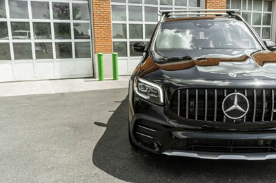 2023 Mercedes-Benz GLB GLB 35 AMG® 4MATIC®