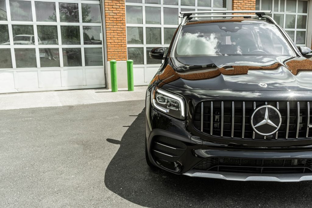 2023 Mercedes-Benz GLB GLB 35 AMG® 4MATIC®
