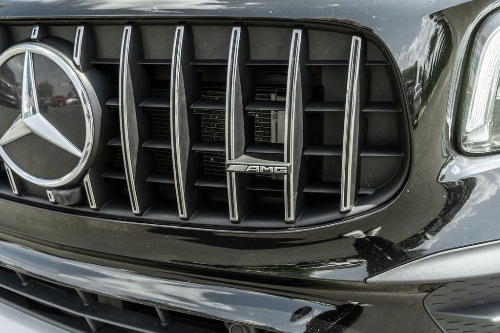 2023 Mercedes-Benz GLB GLB 35 AMG® 4MATIC®