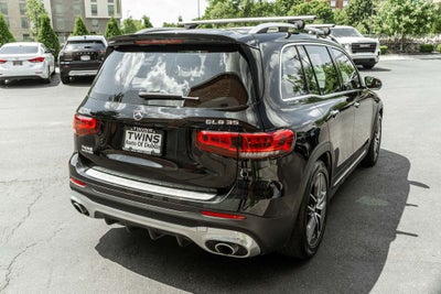 2023 Mercedes-Benz GLB GLB 35 AMG® 4MATIC®