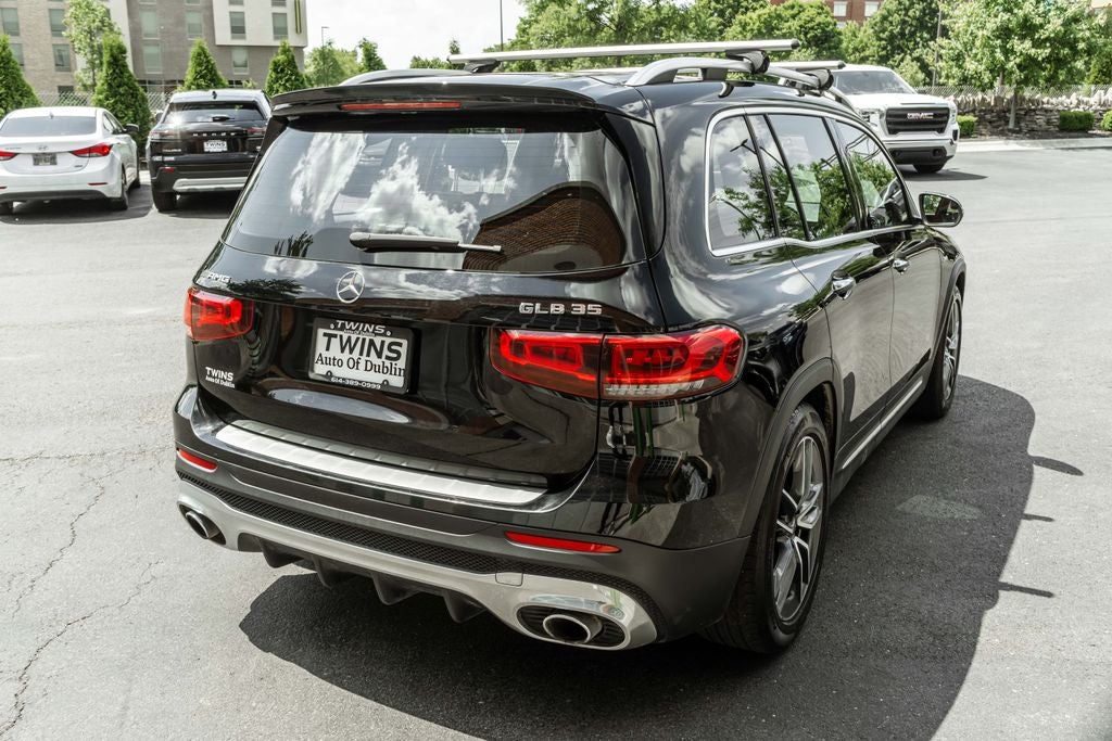 2023 Mercedes-Benz GLB GLB 35 AMG® 4MATIC®