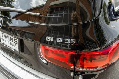 2023 Mercedes-Benz GLB GLB 35 AMG® 4MATIC®