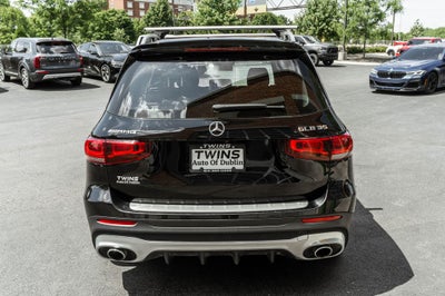 2023 Mercedes-Benz GLB GLB 35 AMG® 4MATIC®