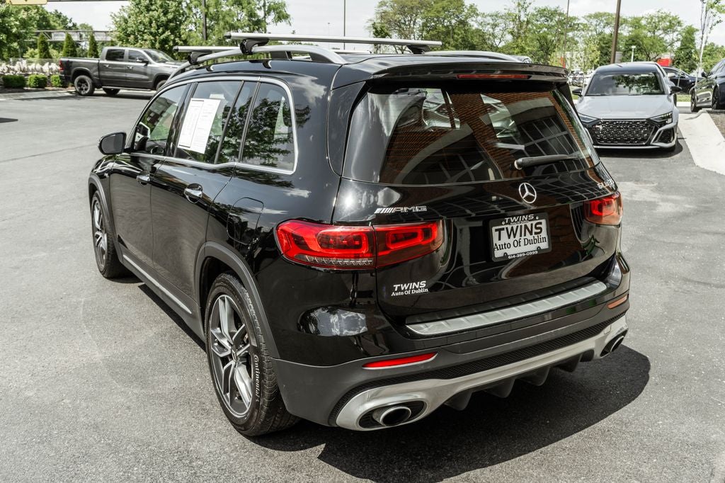 2023 Mercedes-Benz GLB GLB 35 AMG® 4MATIC®