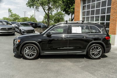 2023 Mercedes-Benz GLB GLB 35 AMG® 4MATIC®