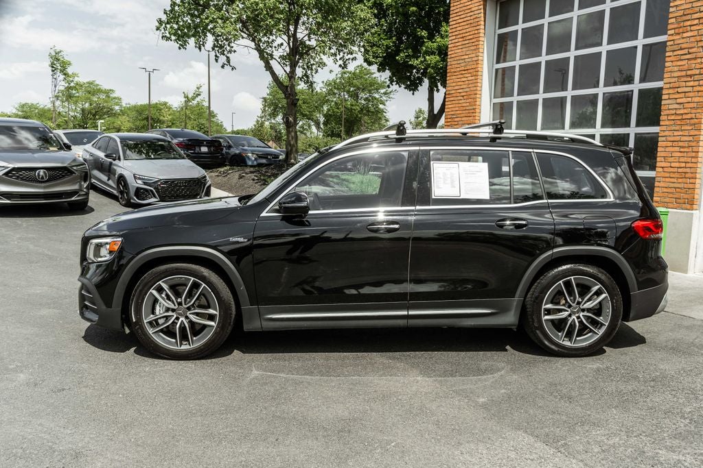 2023 Mercedes-Benz GLB GLB 35 AMG® 4MATIC®