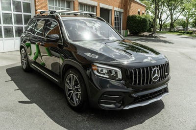 2023 Mercedes-Benz GLB GLB 35 AMG® 4MATIC®