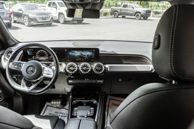 2023 Mercedes-Benz GLB GLB 35 AMG® 4MATIC®