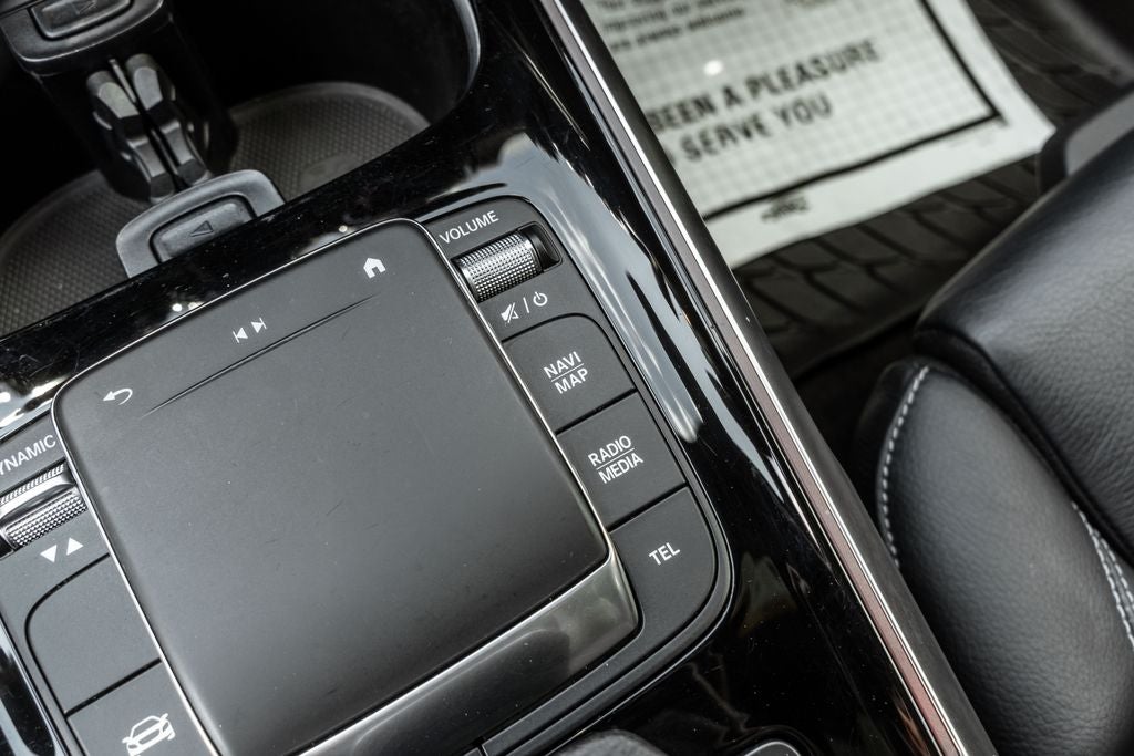 2023 Mercedes-Benz GLB GLB 35 AMG® 4MATIC®