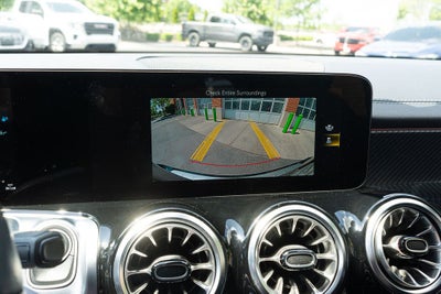 2023 Mercedes-Benz GLB GLB 35 AMG® 4MATIC®