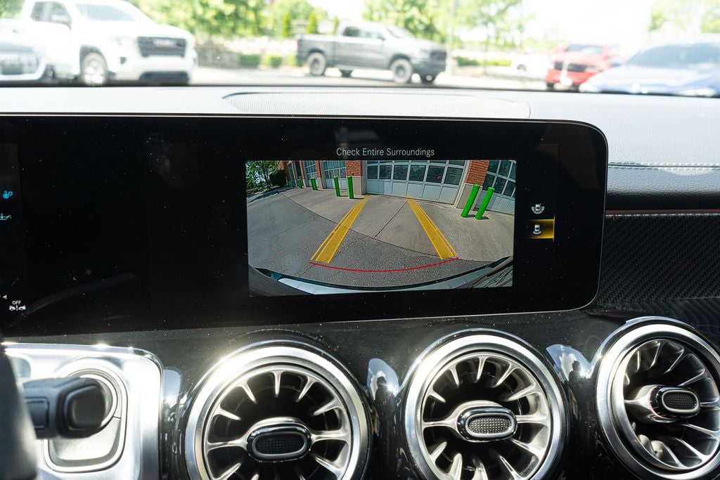 2023 Mercedes-Benz GLB GLB 35 AMG® 4MATIC®
