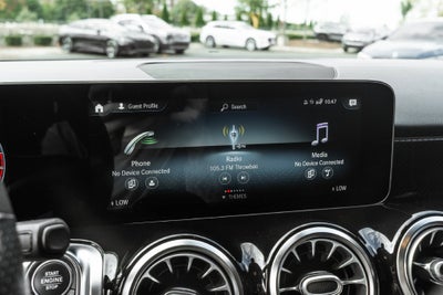 2021 Mercedes-Benz GLB GLB 35 AMG® 4MATIC®