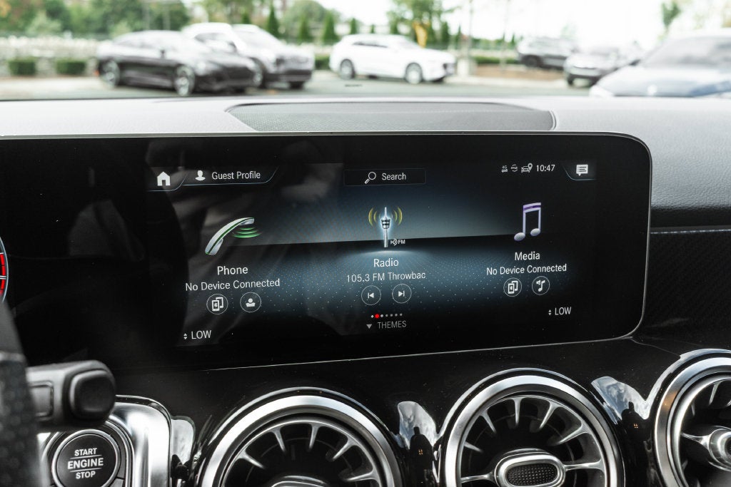 2021 Mercedes-Benz GLB GLB 35 AMG® 4MATIC®